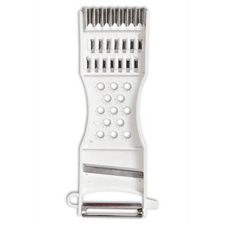 DAO NẠO GỌT RAU CỦ QUẢ ĐA NĂNG C ĐỎ TRĂNG