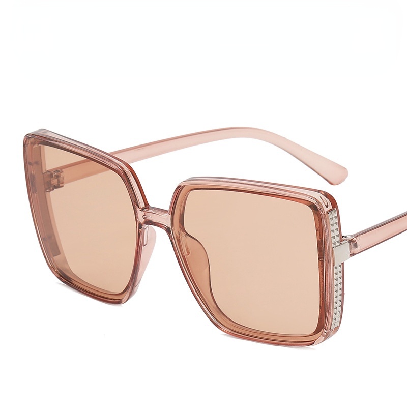 Kính Mát Chống Tia UV400 Nhiều Màu Sắc Thời Trang Cho Nam Nữ