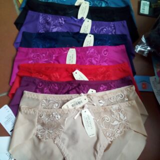 Combo 10 quần ren víc pha von