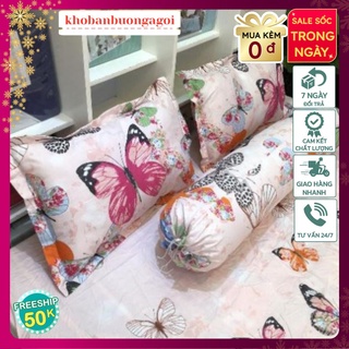 Vỏ gối ôm kt 35*105cm-nhiều mẫu