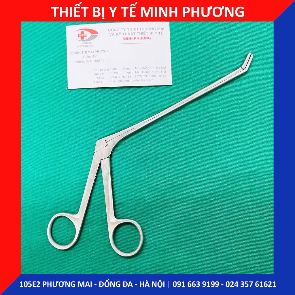 Kìm sinh thiết sản khoa