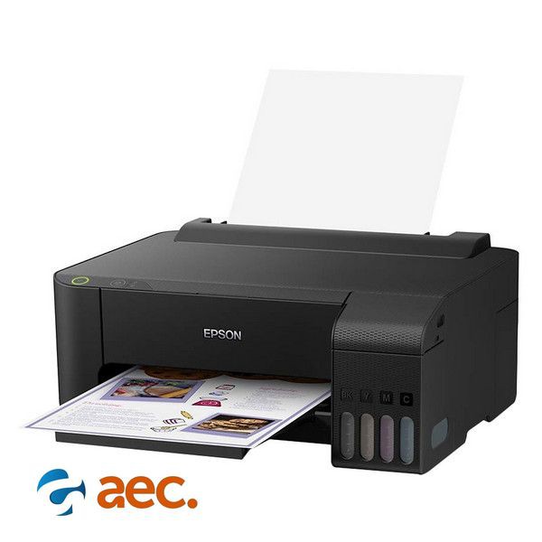Máy in phun màu Epson L1110 sử dụng mực chuyển nhiệt