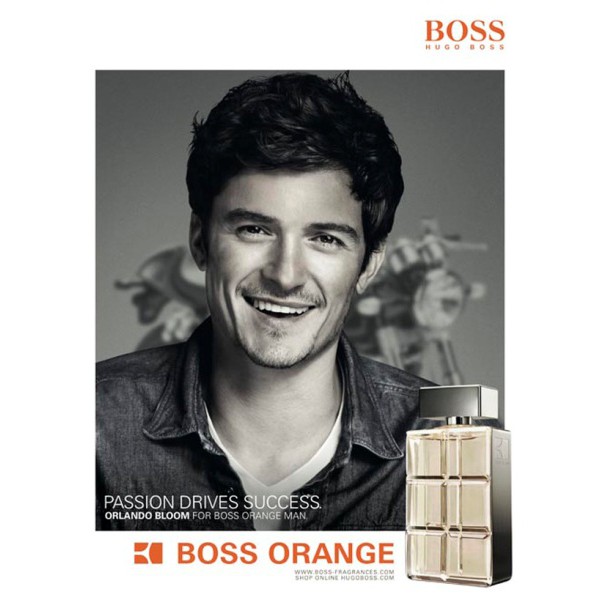 Nước hoa nam Hugo Boss - BOSS ORANGE MAN - eau de toilette (EDT) 60ml (2.0 oz)