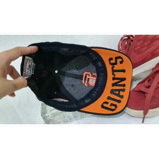 NÓN HIỆU MLB NEW 90%