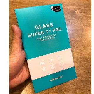 Kính Cường lực nillkin T+ pro cho iphone Xs max Siêu mỏng