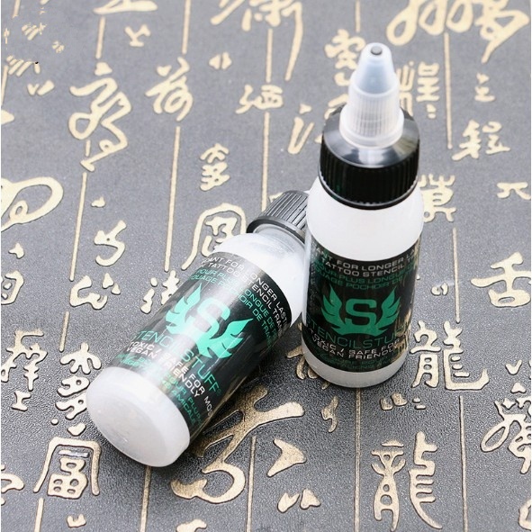 Gel Scan hình Stencil Stuff 30ml / 1oz