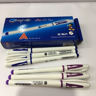 bút chữ A hoa việt 0.5mm (12 chiếc)