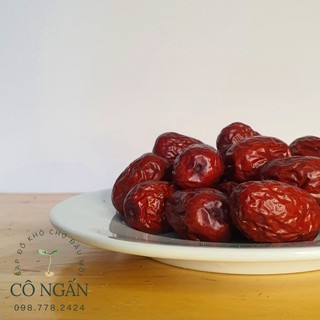 Táo tàu/Táo đỏ khô nhiều công dụng|Hàng loại 1|Ảnh chụp thật