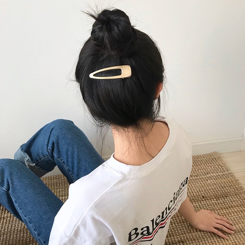 Kẹp Tóc B86 Đính Ngọc Trai Nhân Tạo Xinh Xắn Cho Nữ