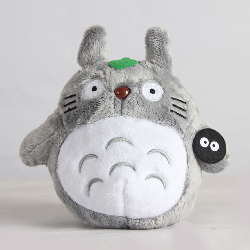 Đồ chơi nhồi bông Hình Totoro Dễ Thương 20cm