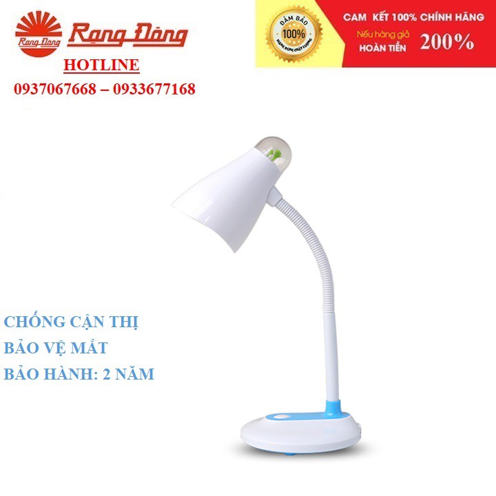 ĐÈN BÀN HỌC RẠNG ĐÔNG-RL32-ĐÈN BÀN HỌC CHỐNG CẬN THÌ