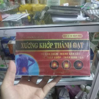 XƯƠNG KHỚP THÀNH ĐẠT