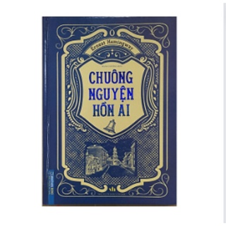Sách - Chuông nguyện hồn ai mt