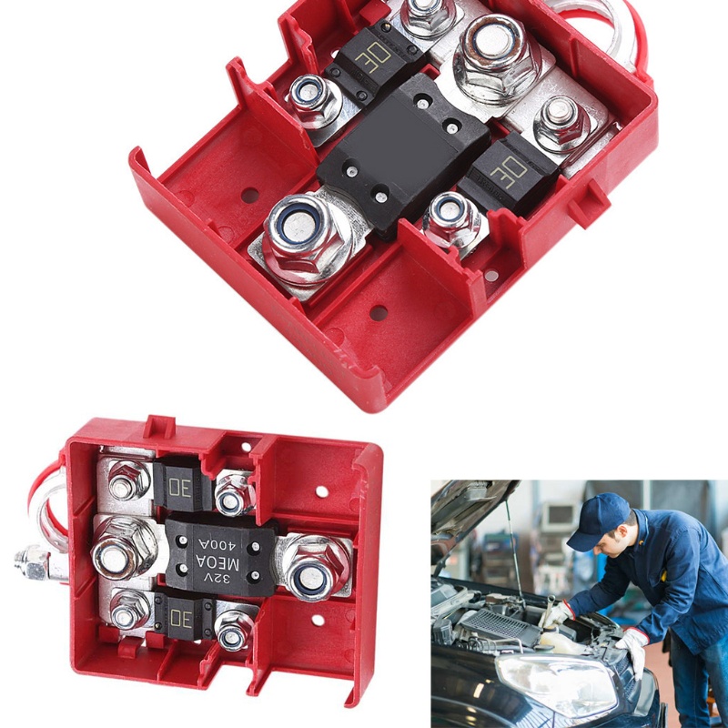 Khối Phân Phối Nguồn Cách Điện Mặt Trời Cho Tàu Thuyền / Xe Hơi