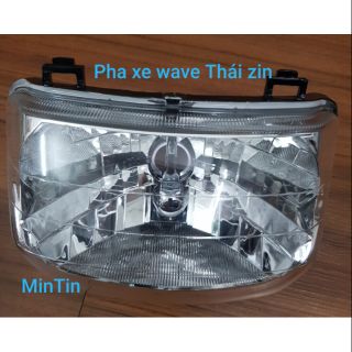 Pha xe Wave Thái xịn
