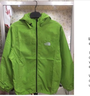 Combo 8 áo gió The north face VNXK 