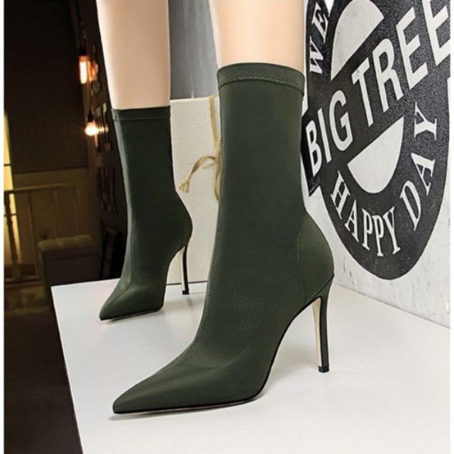 👍👢BOOT BIGTREE  hot hit ,gót nhỏ xinh cao 9f tôn dáng full size,full màu 😍👍😘, hàng có sẵn | BigBuy360 - bigbuy360.vn
