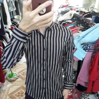Sơ mi kẻ