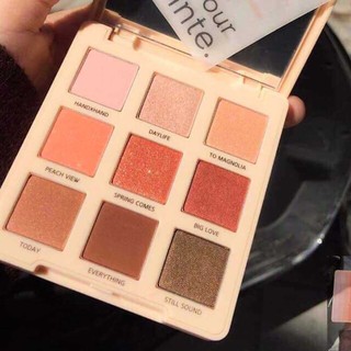 Bảng phấn mắt A’pieu Eye Color Pointe
