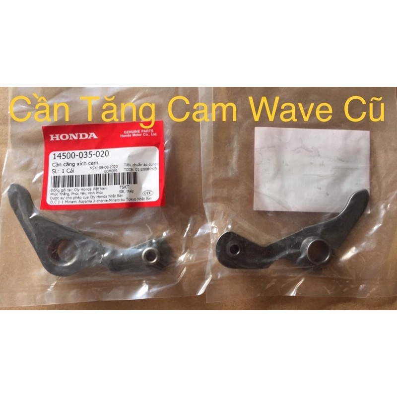 Cần tăng cam wave anpha