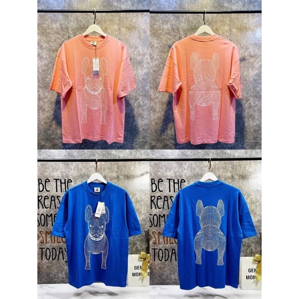 Áo thun cún Lifework chính hãng