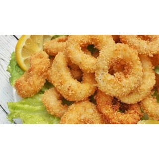MỰC VÒNG 1KG SIÊU NGON