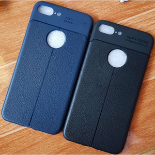 Ốp Lưng iPhone 7 Plus Giả Da Baseus Cực Đẹp