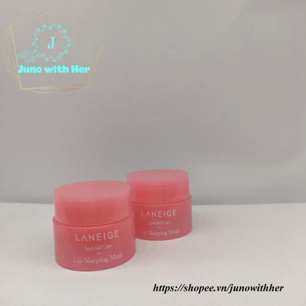 Mặt nạ ủ môi laneige minisize 3g | BigBuy360 - bigbuy360.vn