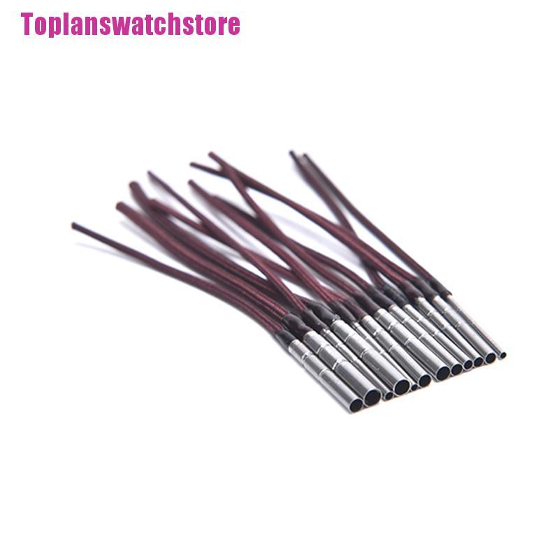 Bộ 10 Phụ Kiện Cần Câu Cá 0.8mm-2.2mm