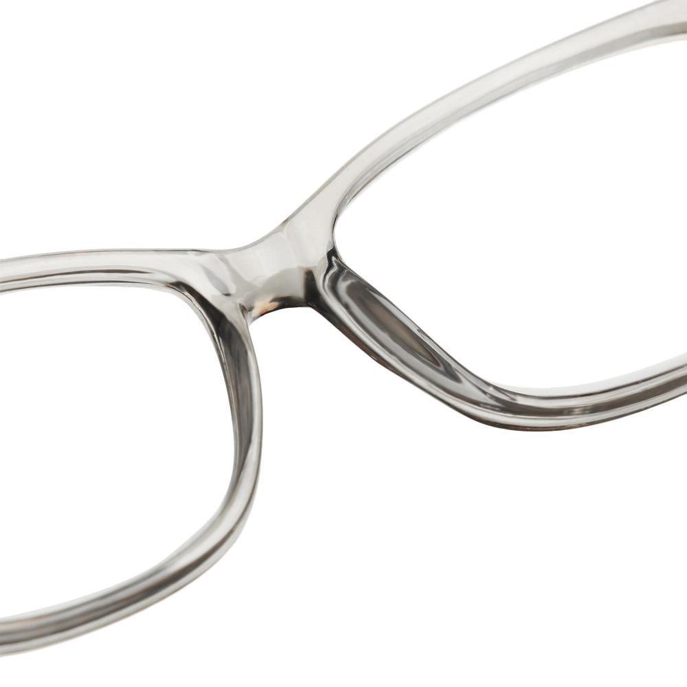 LEILY Kính Đọc Sách Gọng PC Siêu Nhẹ Chống Bức Xạ Họa Tiết Hoa Xinh Xắn