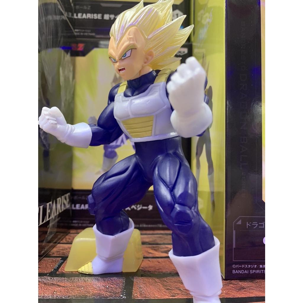 Mô hình Clearise - Vegeta SSJ - chính hãng Nhật Bản