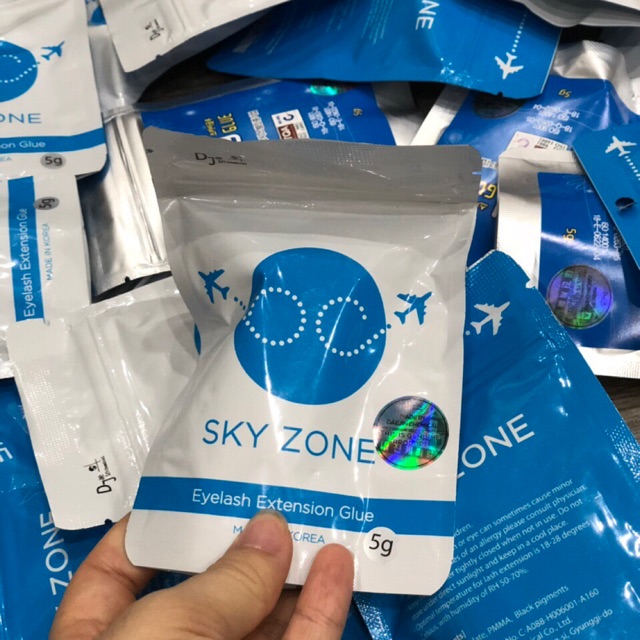 Keo nối mi Sky Zone chuẩn Hàn - Nail Mi Xăm