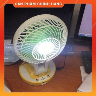 [ VÔ ĐỊCH GIÁ ] Quạt tích điện JR5580 Mini