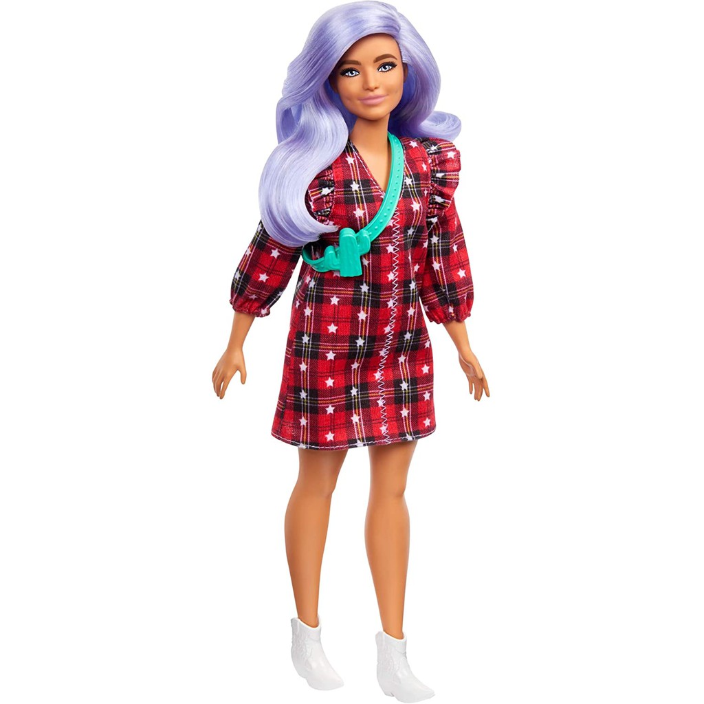 Búp Bê Barbie Fashionista 157