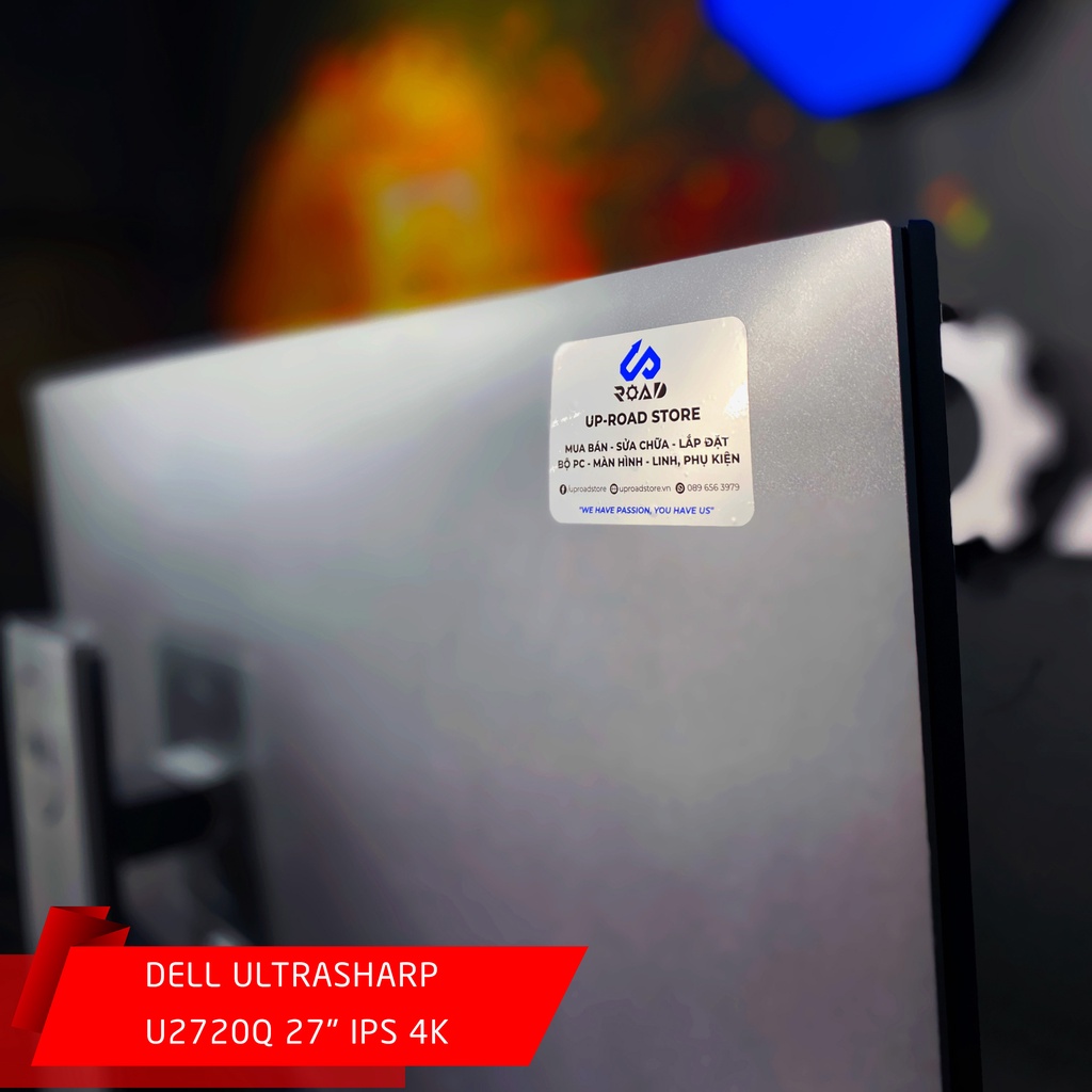 MÀN HÌNH DELL ULTRASHARP U2720Q 27" IPS 4K CHUYÊN ĐỒ HỌA (2ND) | BigBuy360 - bigbuy360.vn