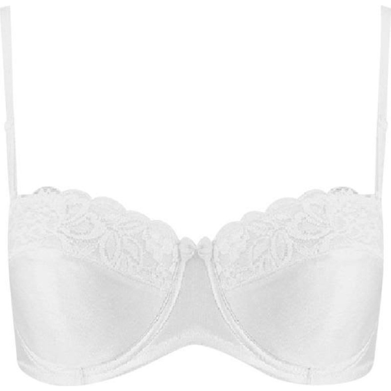 Áo ngực có gọng không độn Triumph D 178 WHPD