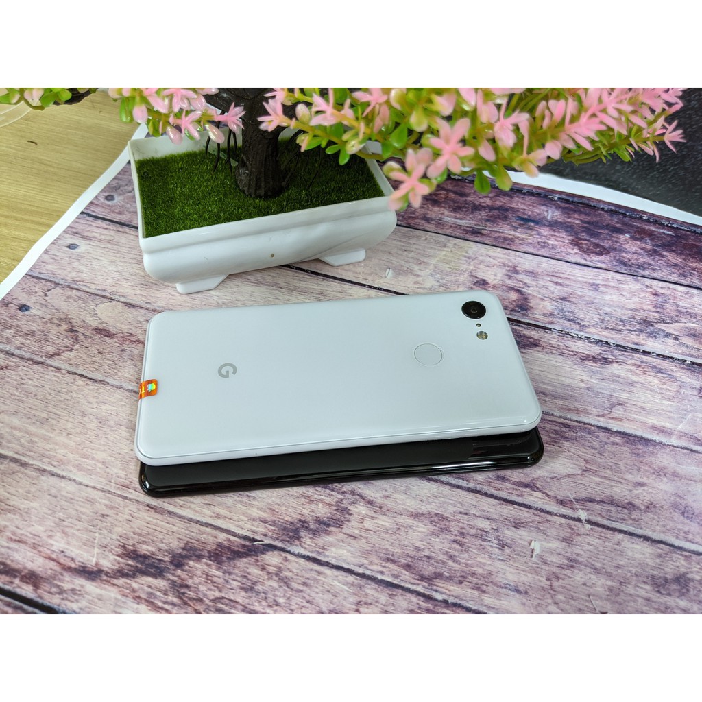 Điện thoại Pixel 3 64gb, màn 2K+ chụp hình siêu đẹp