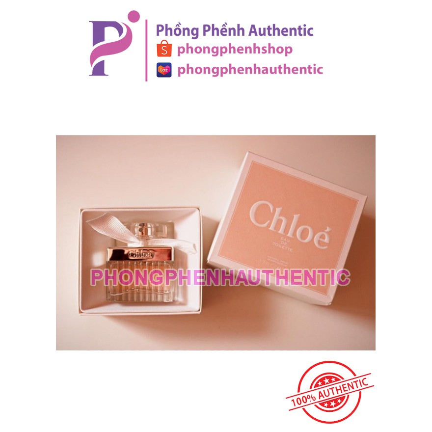 Nước hoa Nữ CHLOÉ Chlóe 2015 EDT