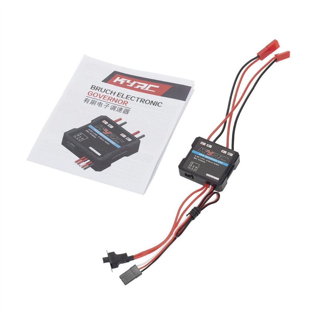 Esc Chải Cầu Vồng Chất Lượng Cao Cho Đồ Chơi Điện Tử Thống Đốc