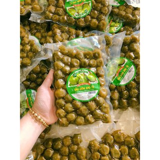 Sấu Bao Tử Giòn Chua Cay