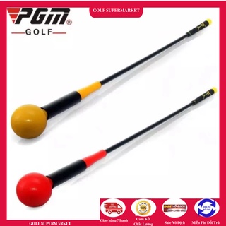 Gậy tập swing golf cao su cán dẻo hg04