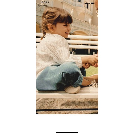 Áo ZR hoa cúc trắng