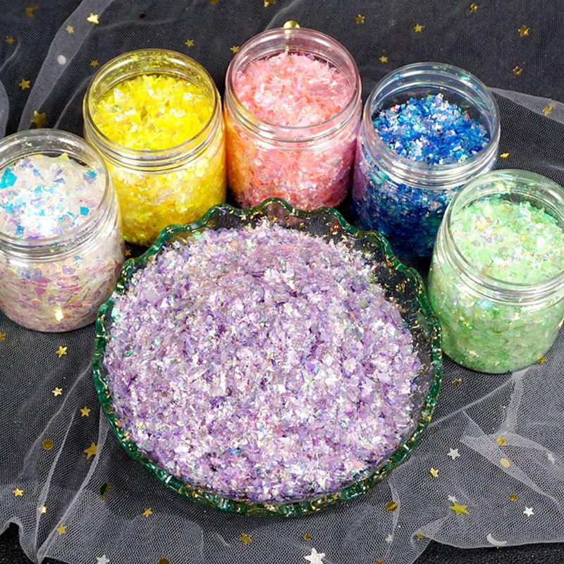 Phụ Kiện Trang Trí Móng Tay Nghệ Thuật Bằng Resin Epoxy Tiện Lợi