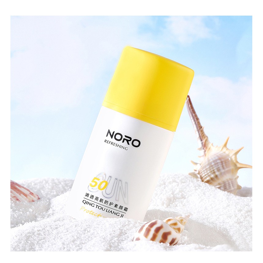 Kem chống nắng NORO Kem chống nắng không thấm nước 60ml NSCN1