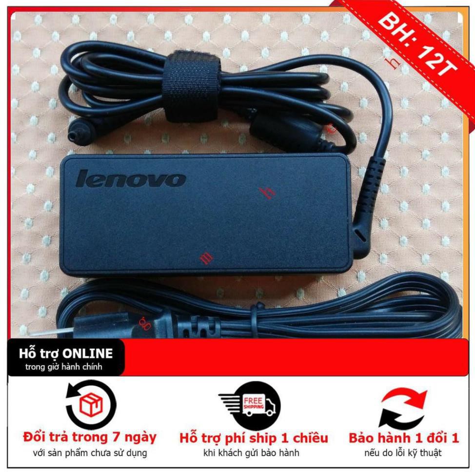 [BH 12TH] [Mã ELFLASH3 hoàn 10K xu đơn 20K] ⚡️[Sạc zin] Sạc laptop Lenovo Ideapad 320, 320-14IKB, 320-14ISK