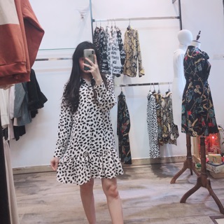 Váy hoa