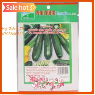 Hạt giống bí ngồi xanh - dễ trồng