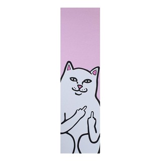 Mặt Nhám Ván Trượt Skateboard Cao Cấp Mỹ - RIP N DIP LORD NERMAL PINK GRIPTAPE