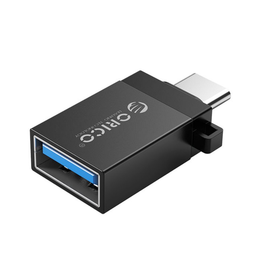 Adapter OTG Orico chuyển USB Type-A 3.0 sang USB Type-C