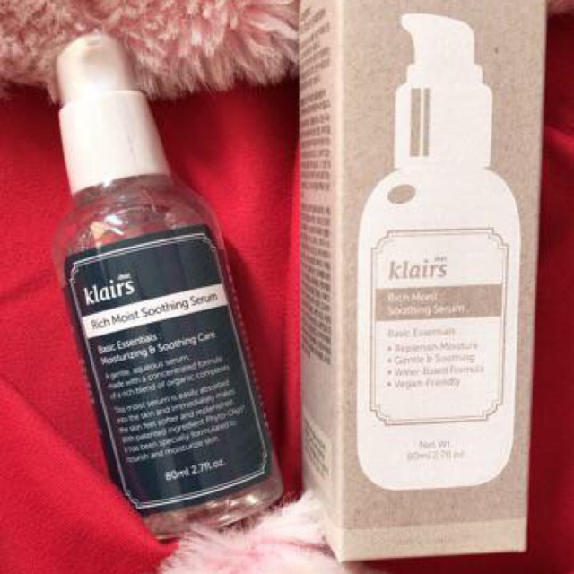 Klairs Serum 80ML